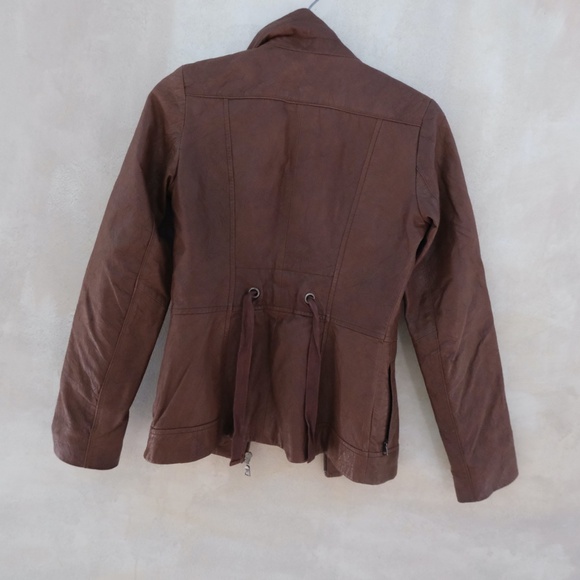Danier Leather Jacket - Picture 6 of 10